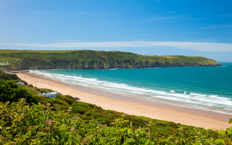 Woolacombe Beach