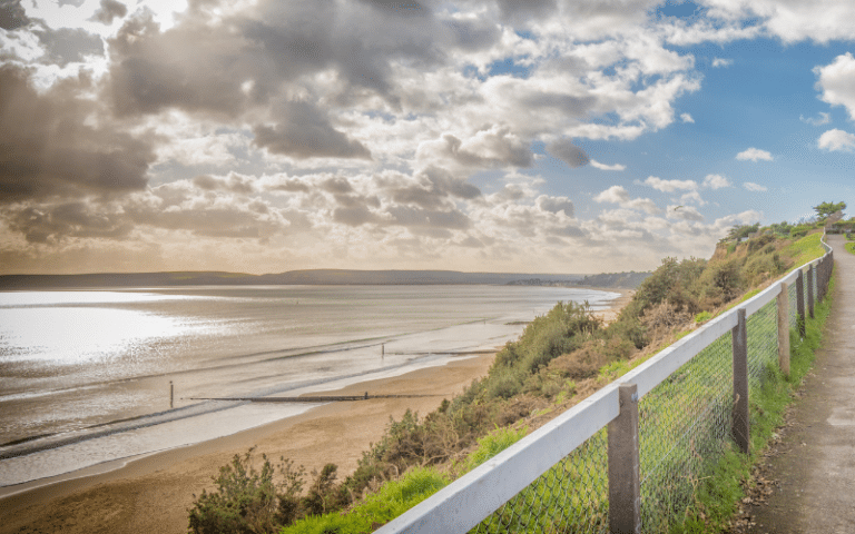 Best Places to Paddle Board in Bournemouth, UK