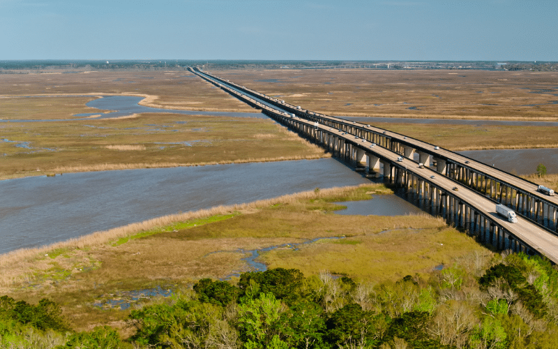 Best Places to Paddle Board in Mississippi