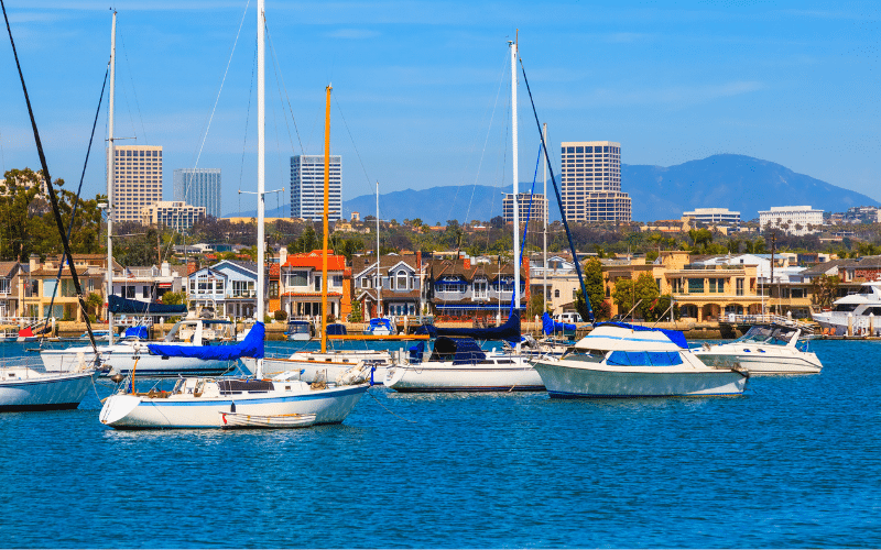 Best Places to Paddle Board in Newport Beach, CA
