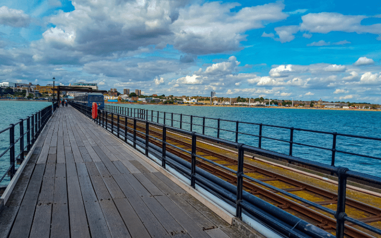 Best Places to Paddle Board in Southend, UK