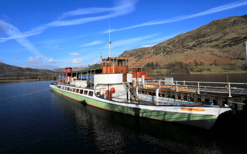 Best Places to Paddle Board in Ullswater, UK