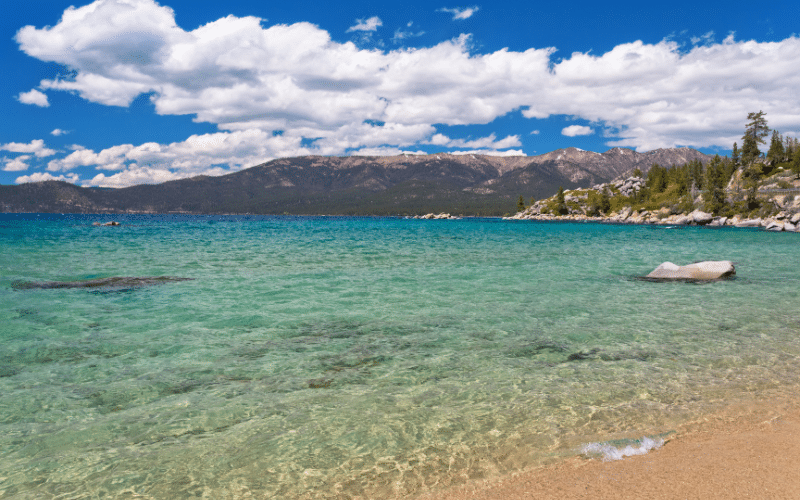 Best Places to Paddle in Lake Tahoe, CA_NV