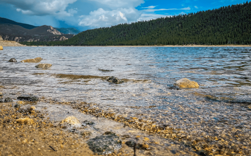 Best Places to Paddle in Standley Lake, CO