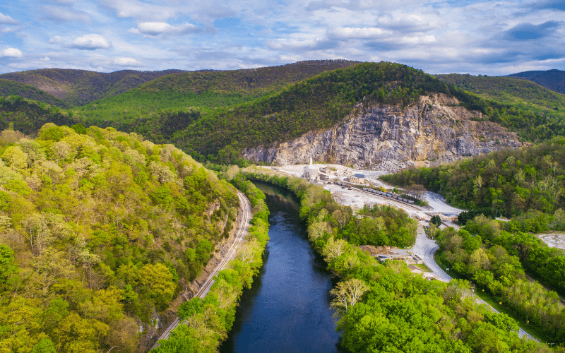 Best Places to Paddle in Virginia