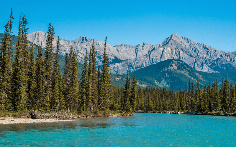 Bow River