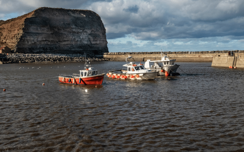 Brancaster Staithe Harbour