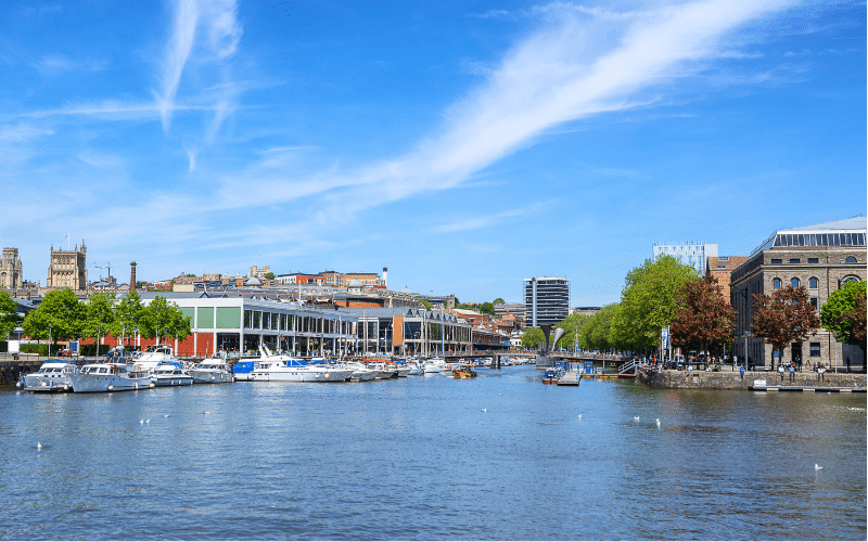 Bristol Floating Harbour