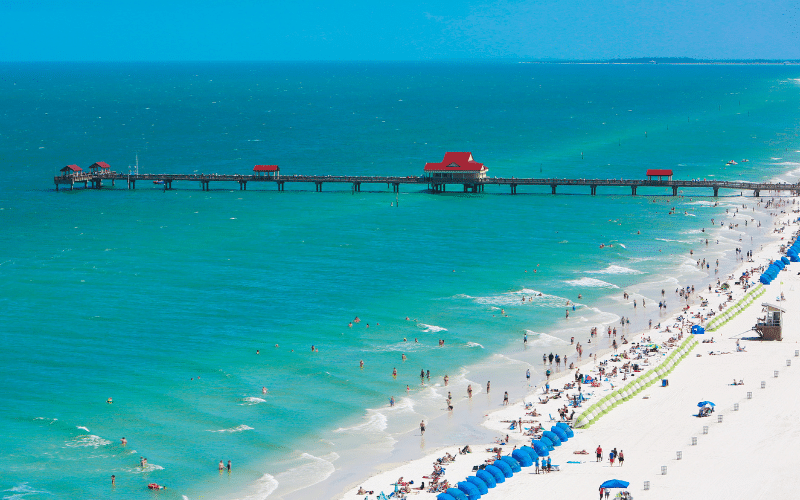 Clearwater Beach Florida