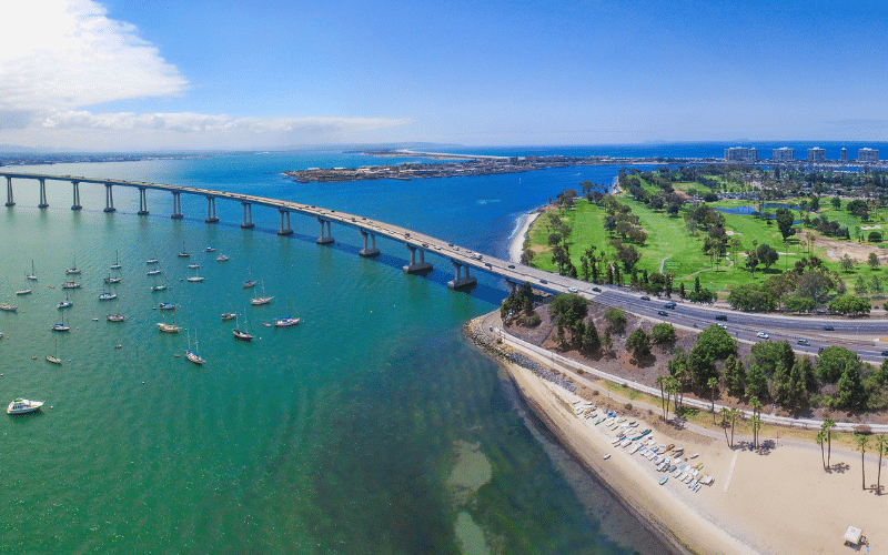 Coronado Tidelands Park