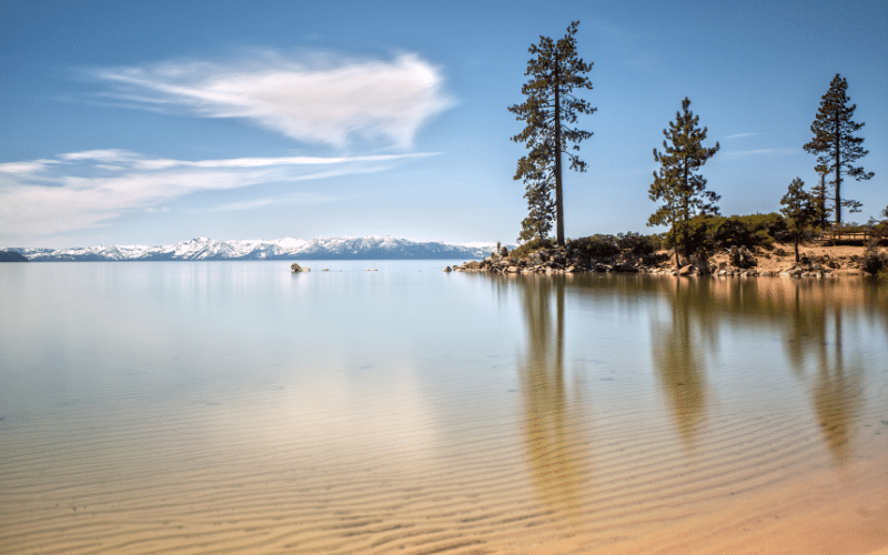 D.L. Bliss State Park
