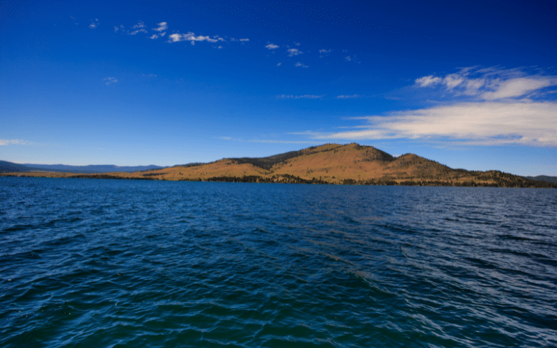 Flathead Lake Montana