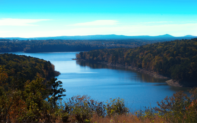 Greers Ferry Lake