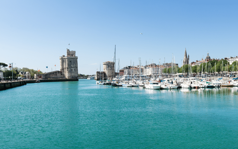 La Rochelle, France