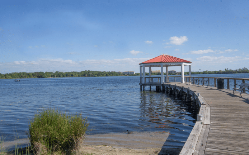 Lake Baldwin