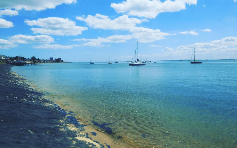 Leigh-on-Sea Old Town