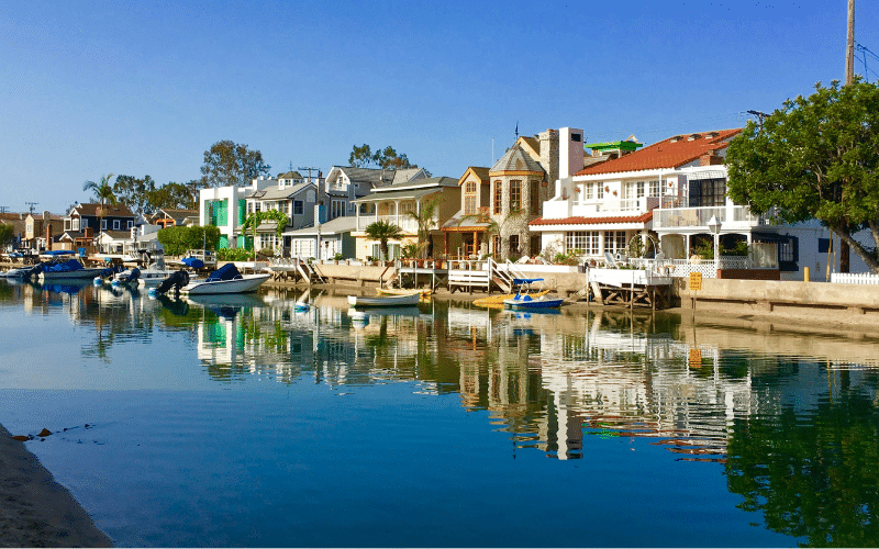 Little Balboa Island
