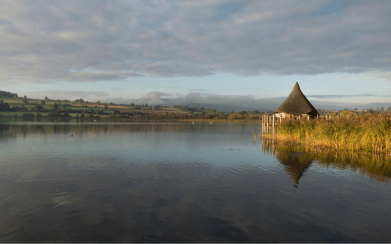 Llangorse Lake, Wales