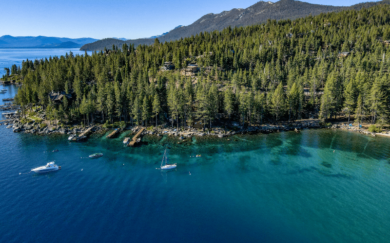 Meeks Bay Lake Tahoe