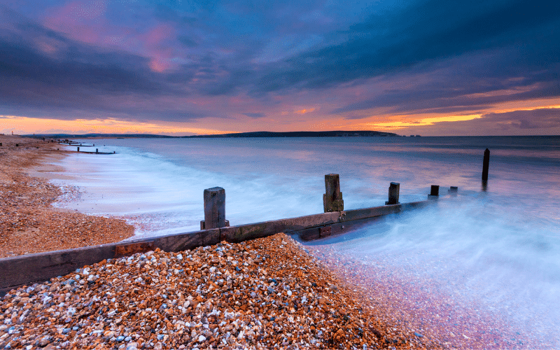 Milford on Sea