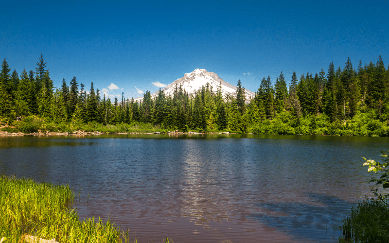 Mirror Lake Hood River