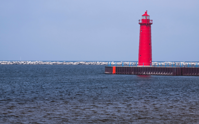 Muskegon Lake