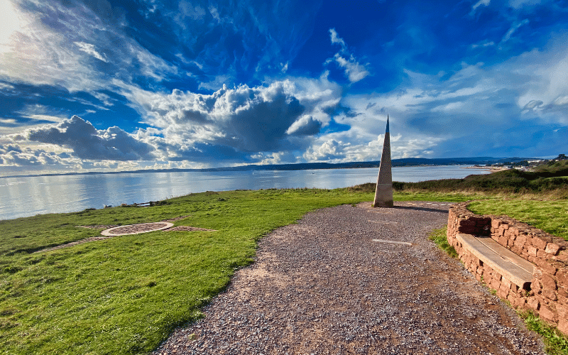 Orcombe Point