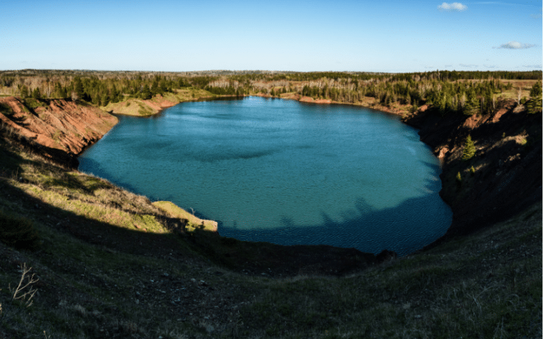 Quarry Lake