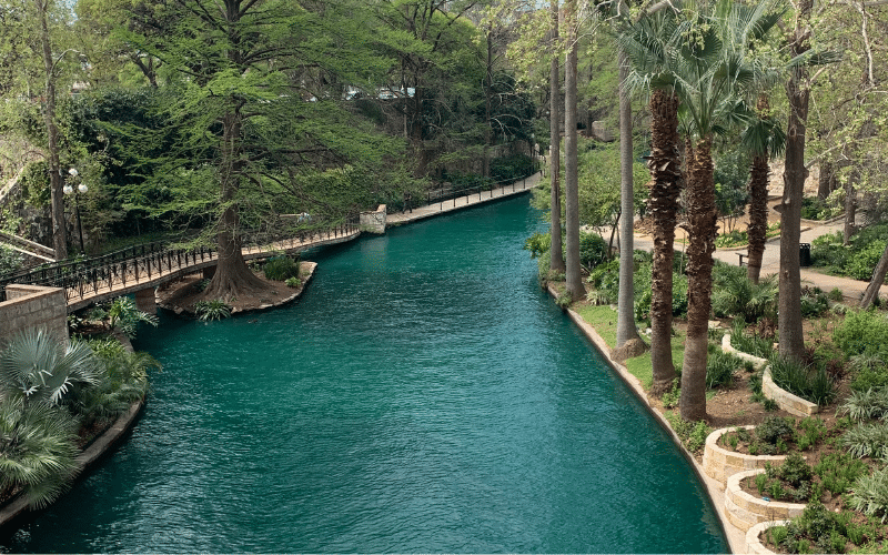San Antonio River