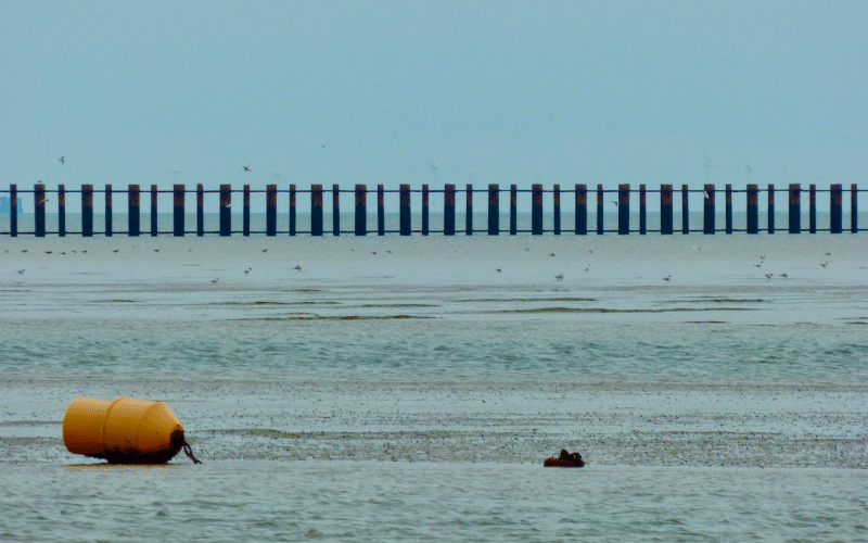 Shoebury East Beach