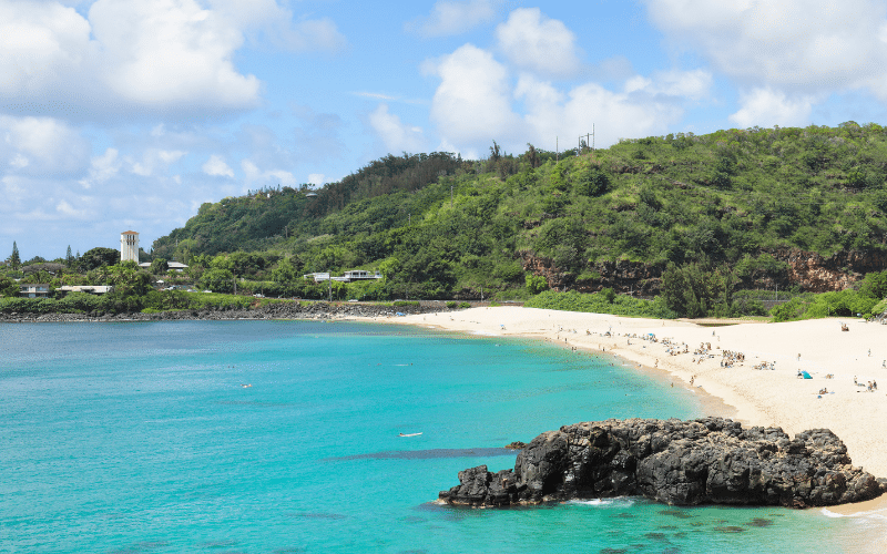 Waimea Bay