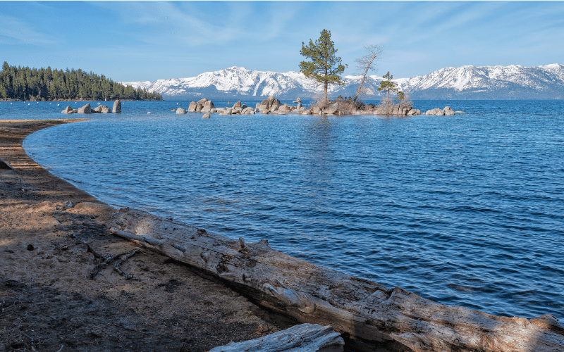 Zephyr Cove Lake Tahoe
