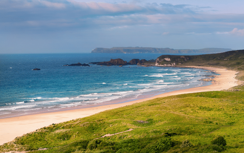 Ballycastle Bay
