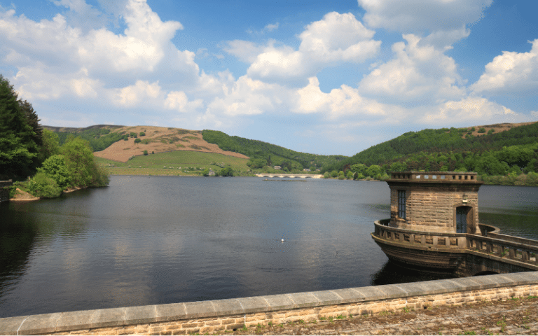 Best Places to Paddle Board in Peak District, UK