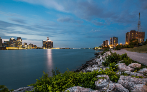 5 Best Places to Paddle Board in Windsor, CAN