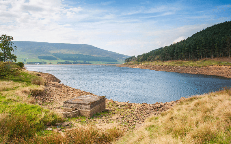 Combs Reservoir