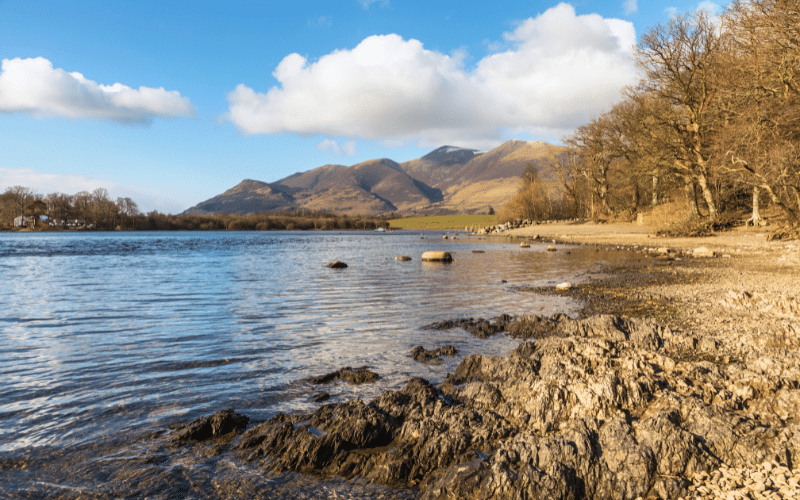 Derwentwater Keswick