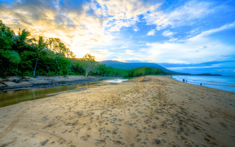 Kewarra Beach