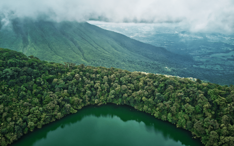 La Fortuna Lake