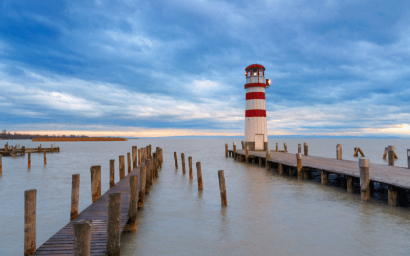 Lake Neusiedl
