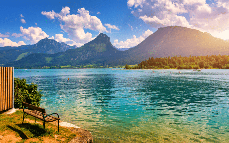 Lake Wolfgangsee