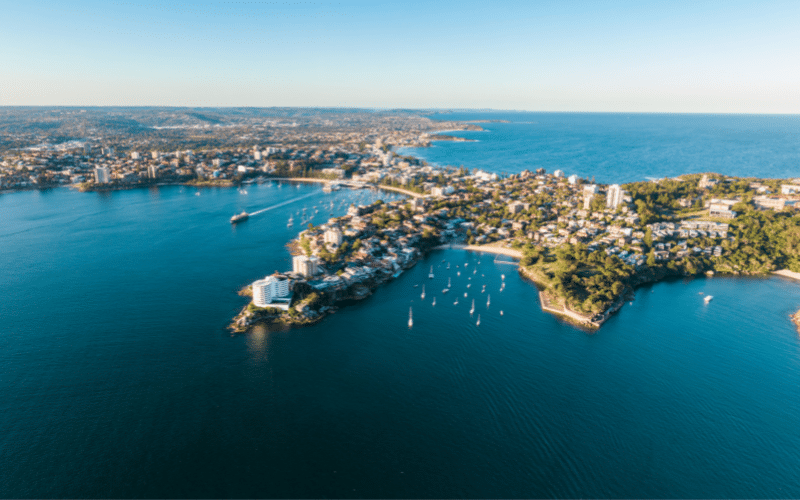 Manly Boat Harbour