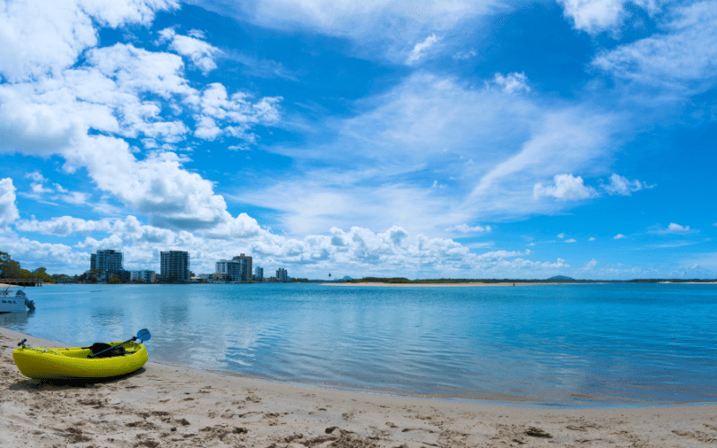 Maroochy River