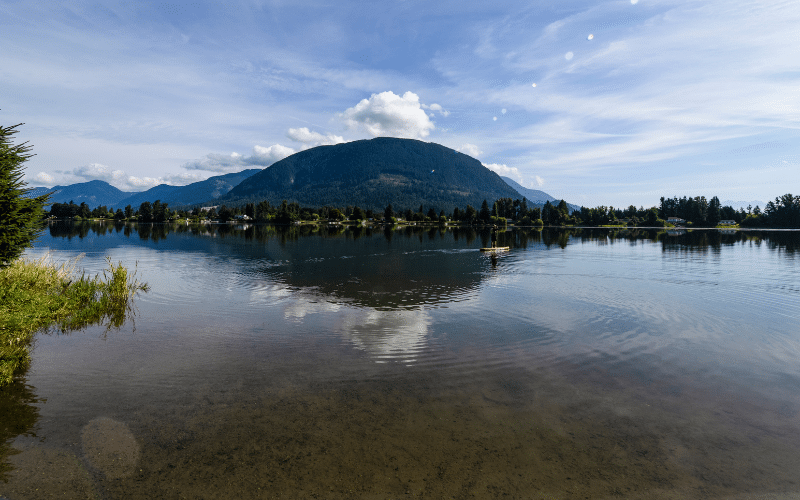 Mission Creek Kelowna