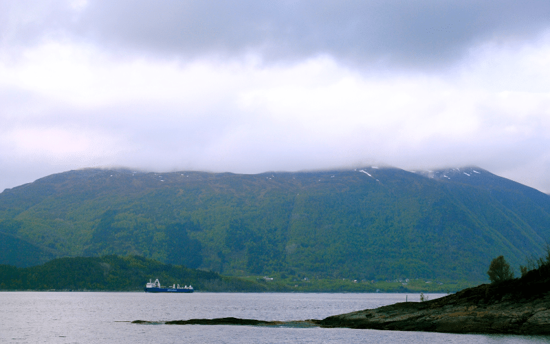 Ørsta Fjord
