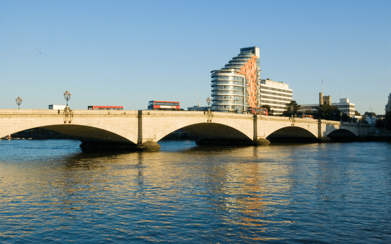 River Thames – Putney Embankment