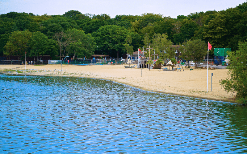 Ruislip Lido