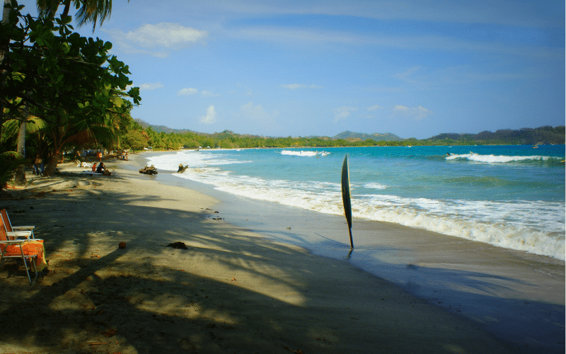 Sámara Beach