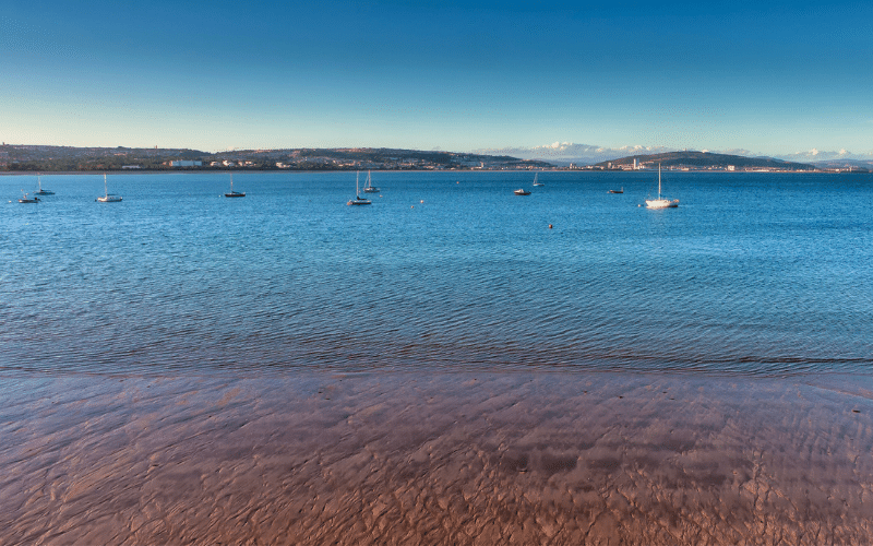 Swansea Bay