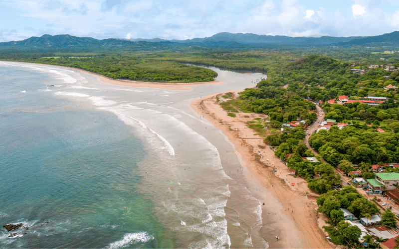 Tamarindo Beach